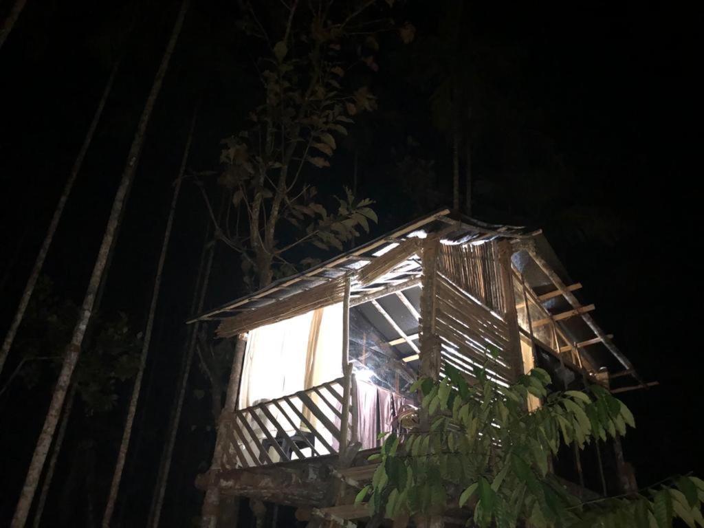 Lotus Jewel Forest Camping สุลต่านบาเทรี ภายนอก รูปภาพ