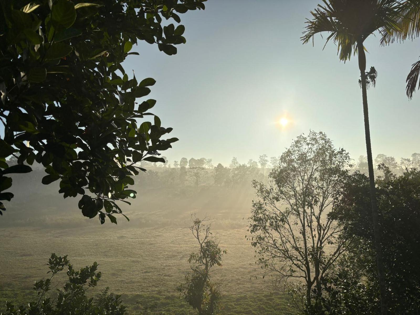 Lotus Jewel Forest Camping สุลต่านบาเทรี ภายนอก รูปภาพ